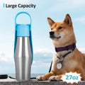 Portable Pet Water Bottle