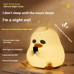 LED Duck Night Lamp