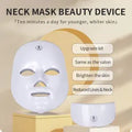 LED Facial Therapy Face Mask