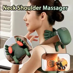 Portable Neck & Shoulder Massager