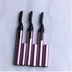 Heated Eyelash Curler — Perfect Curl in Seconds