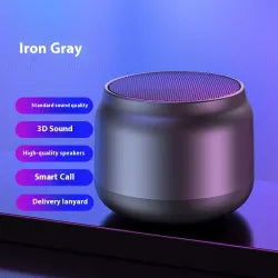 Wireless Bluetooth Speaker Portable  — Big Sound, Pocket Size