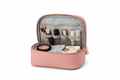 Compact Travel Makeup Bag