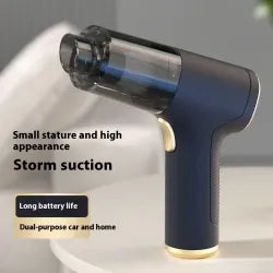 Handheld Small Wireless Car Cleaner